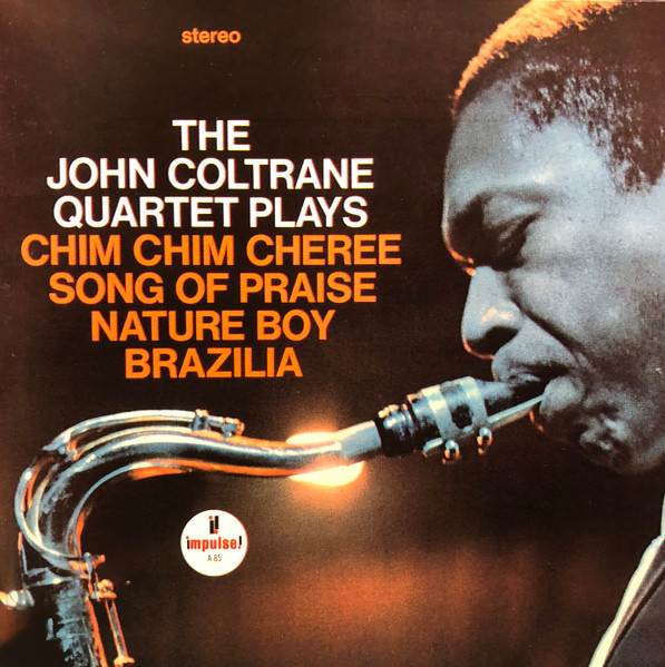 The John Coltrane Quartet Plays (2005, CD) - Discogs