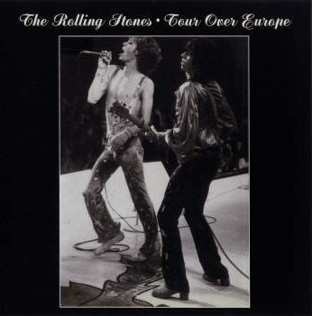 baixar álbum The Rolling Stones - Tour Over Europe 1973
