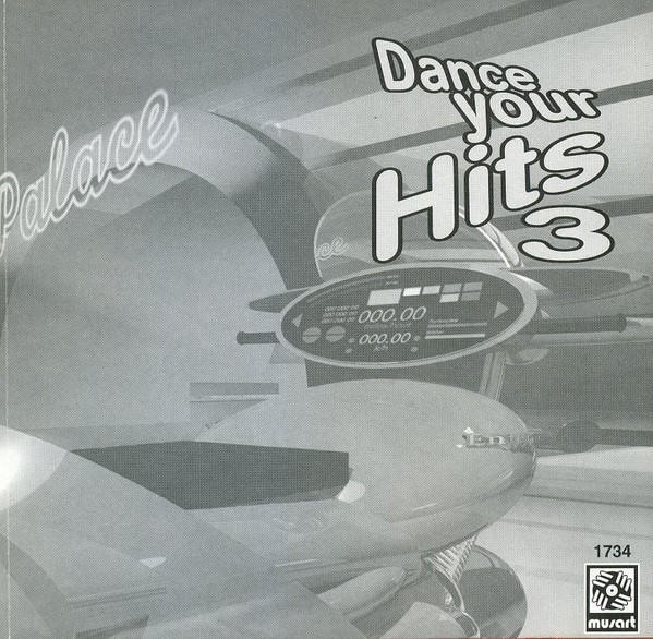 baixar álbum Various - Dance Your Hits 3