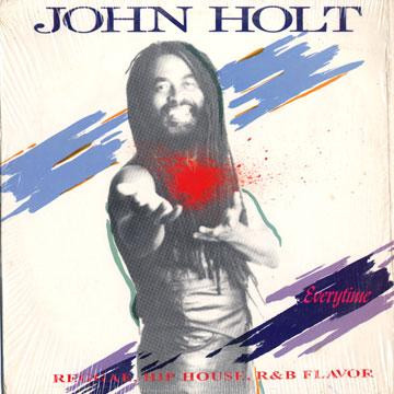 descargar álbum John Holt - Everytime