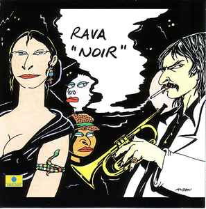 Enrico Rava - Noir album cover