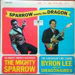 Cover of Sparrow Meets The Dragon, 1969, Vinyl