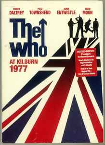 The Who - The Who At Kilburn: 1977