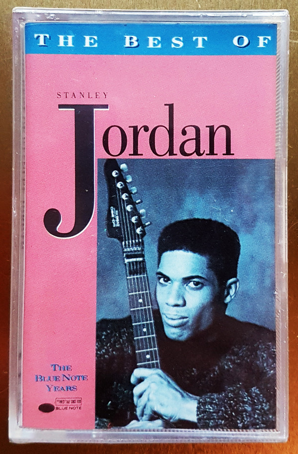 last ned album Stanley Jordan - The Best Of Stanley Jordan