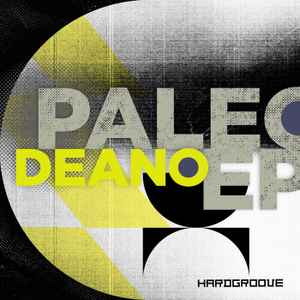 Deano (17) - Paleo EP album cover