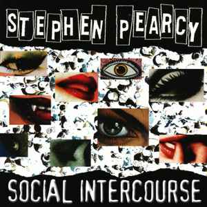 Stephen Pearcy - Social Intercourse