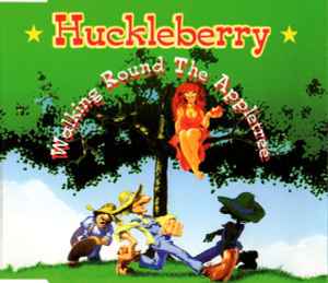 Huckleberry - Walking Round The Appletree Album-Cover