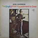 Cover of The Great Electric Experiment Is Over, 1969, Vinyl