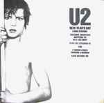 U2 – New Year's Day (Long Version) (1983, Vinyl) - Discogs
