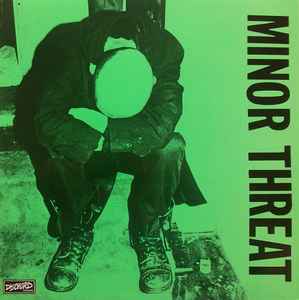 Minor Threat – Minor Threat (2008, Green 7$, Vinyl) - Discogs