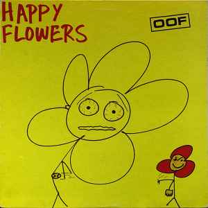 Happy Flowers - Oof album cover