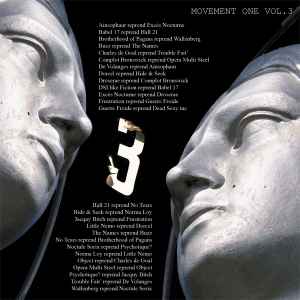 Movement One Volume 3 - Various