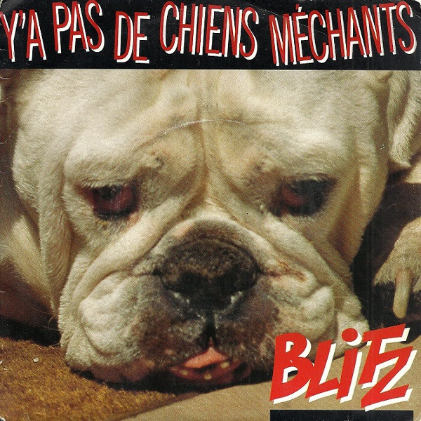 baixar álbum Blitz - Ya Pas De Chiens Méchants