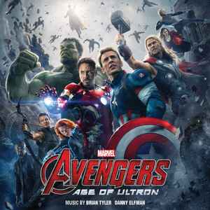 Avengers: Age Of Ultron - Brian Tyler, Danny Elfman
