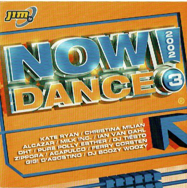 Now Dance! 2002/3 (2002, CD) - Discogs