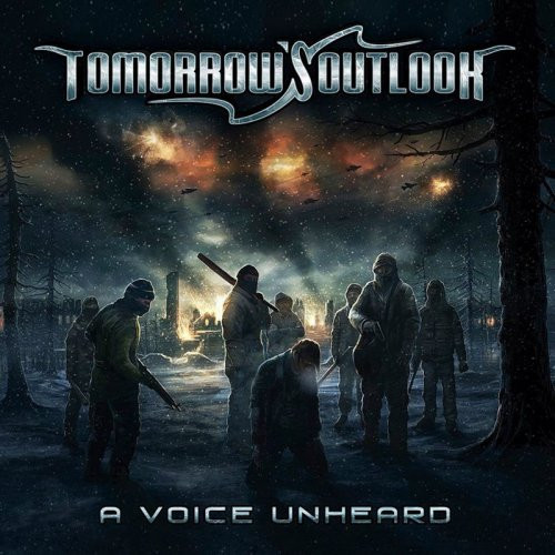 télécharger l'album Tomorrow's Outlook - A Voice Unheard