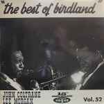 Cover of The Best Of Birdland, 1964, Vinyl