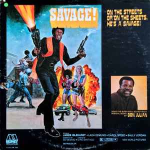 Savage - Super Soul Soundtrack - Don Julian