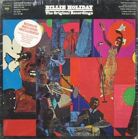 Billie Holiday – The Original Recordings (1973, Vinyl) - Discogs