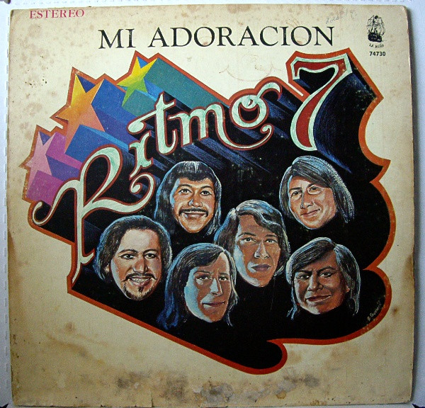 Ritmo 7 – Mi Adoracion (Vinyl) - Discogs