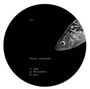 LD Nero - Anticyclone EP album cover