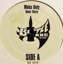 ladda ner album Moka Only - Been There