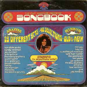 Various - The 1969 Warner / Reprise Songbook
