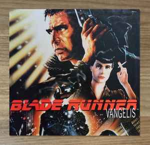 Vangelis - Blade Runner - TSO album cover