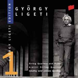 String Quartets And Duets - György Ligeti / Arditti String Quartet
