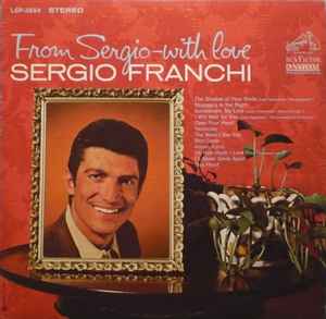 From Sergio - With Love (Vinyl, LP, Album, Stereo) for sale