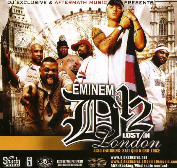 D12 — “My Band” Certified Platinum in UK  Eminem.Pro - the biggest and  most trusted source of Eminem
