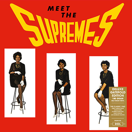 The Supremes - Meet The Supremes | Releases | Discogs