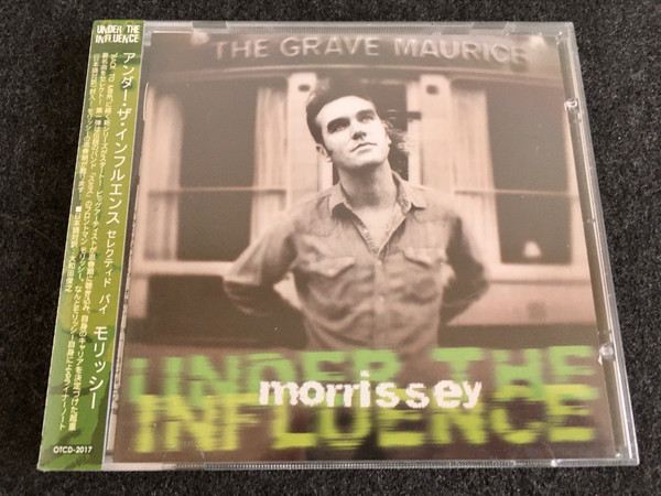 Morrissey - Under The Influence | Releases | Discogs