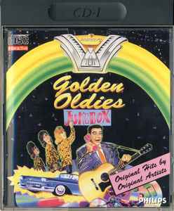 Various - Golden Oldies Jukebox album cover