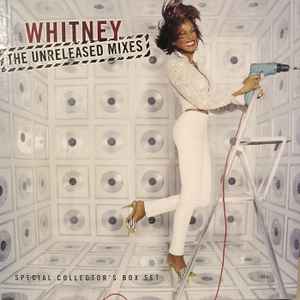 Whitney Houston - The Unreleased Mixes (Special Collector's Box Set)