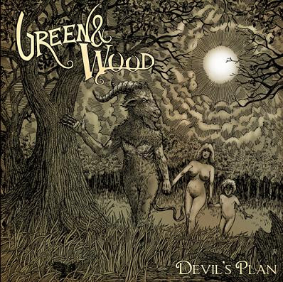 last ned album Green & Wood - Devils Plan