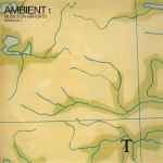 Cover of Ambient 1 (Music For Airports), 2009, CD