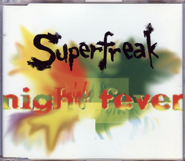 télécharger l'album Superfreak - Night Fever