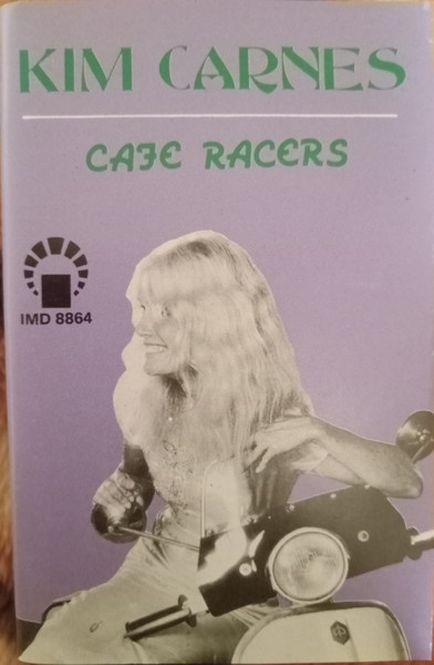 Kim Carnes – Cafe Racers (Cassette) - Discogs