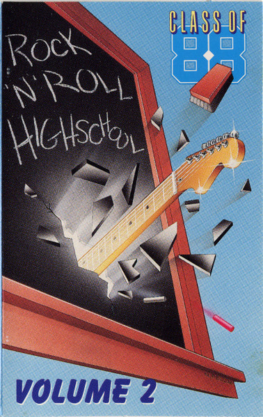 Highschool Rock Vol 2