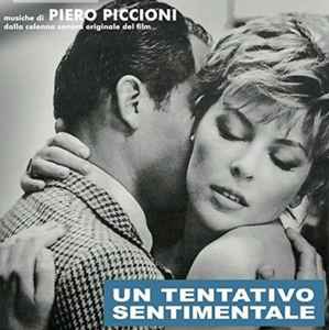 Piero Piccioni - Un Tentativo Sentimentale (Colonna Sonora Originale Del Film) album cover