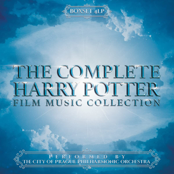 Harry Potter / O.S.T. HARRY POTTER / Original Soundtrack Limited Edition Box  Set Vinyl Record