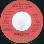 Cover of Ain't No Way To Treat A Lady, 1975, Vinyl