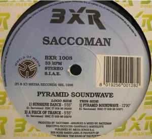 Pyramid Soundwave - Saccoman