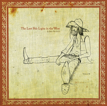 Mathis Uredelighed vejspærring Ben Nichols – The Last Pale Light In The West (2011, Yellow, Vinyl) -  Discogs