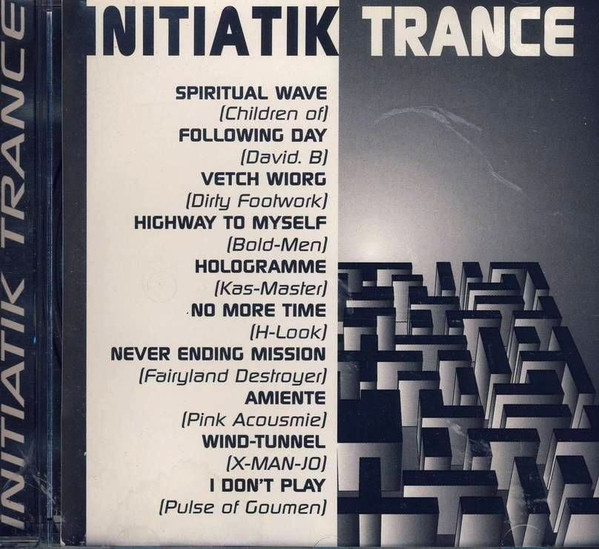 descargar álbum Various - Initiatik Trance