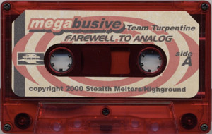 Megabusive – Farewell To Analog
