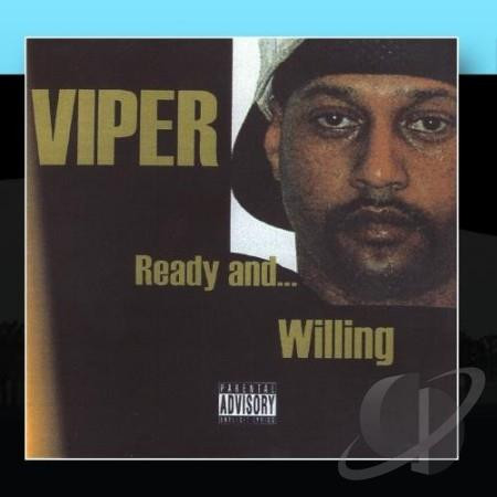 last ned album Viper - Ready Willing