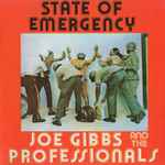 Cover of State Of Emergency, 1996, Vinyl