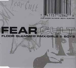 Fear Cult - Girls & Boys album cover